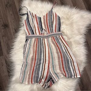 American eagle romper